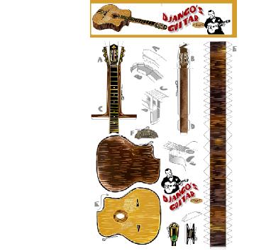 Djangoguitar
